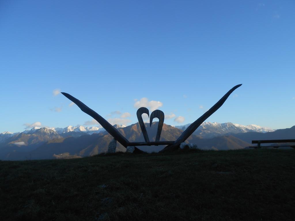 Turisticna Kmetija Siroko Vila Tolmin Exterior foto