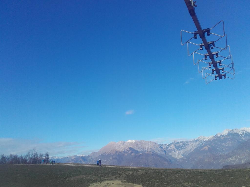 Turisticna Kmetija Siroko Vila Tolmin Quarto foto